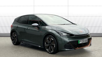 CUPRA Born 240kW e-Boost VZ 79kWh 5dr Auto Electric Hatchback
